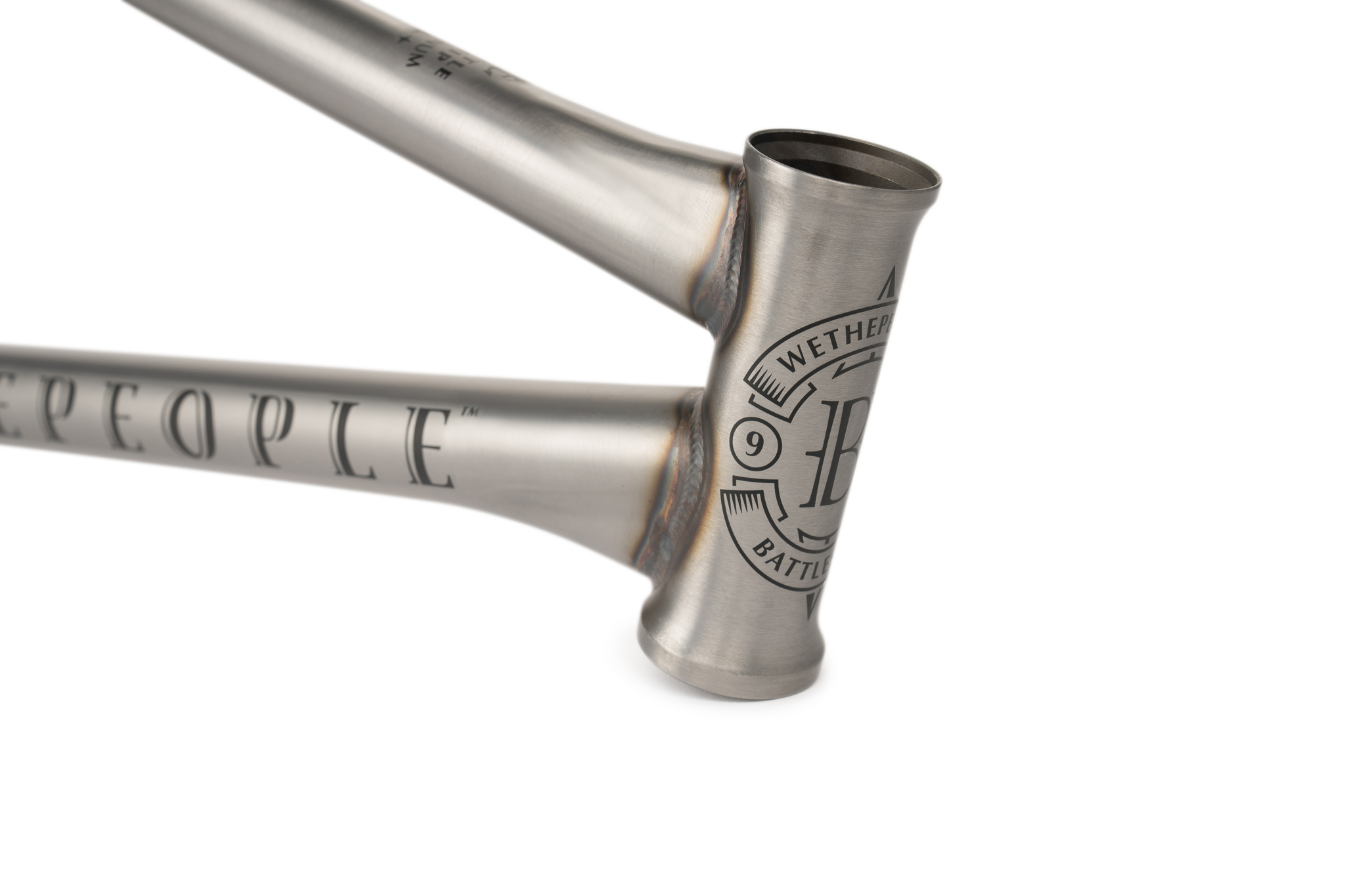 BATTLESHIP MAGNUM FRAME - WETHEPEOPLE - BMX専門のZEN DISTRIBUTION